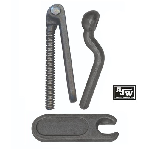 Ramp fastener hinge plate - hinge, &