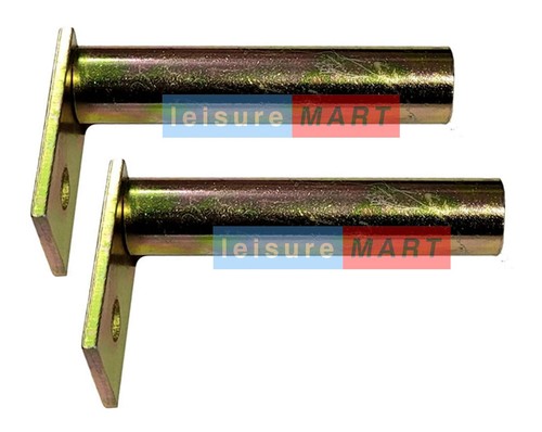 Ramp hinge pins suit ifor - ramp,