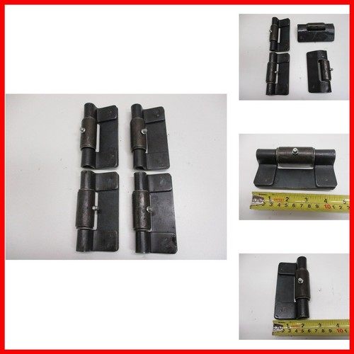 Ctw ramp door butterfly hinges - door,