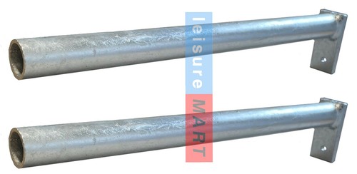 Trailer galvanised ramp - galvanised,