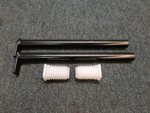 Replacement ramp hinge - replacement, tubes