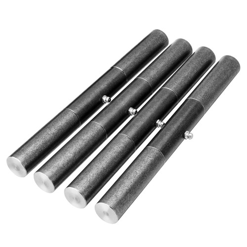 Weld trailer ramp hinge - trailer,
