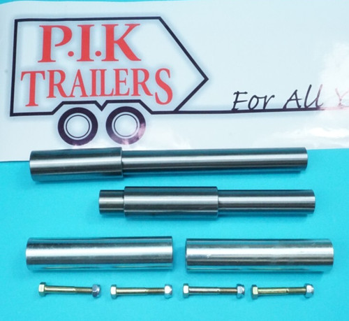 Ramp hinge tube kit - ramp,
