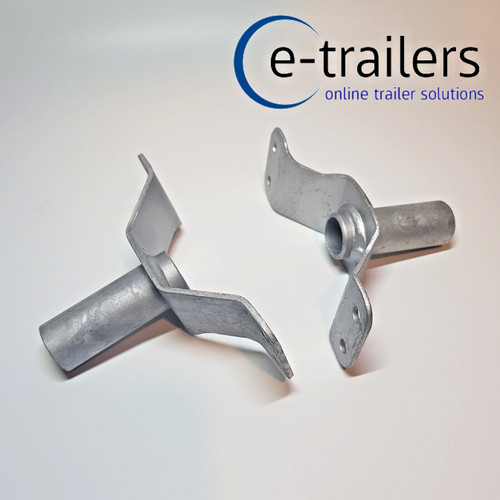 Trailer hinges for - 2,