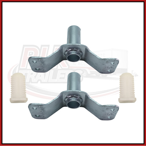 Front ramp hinge - x,