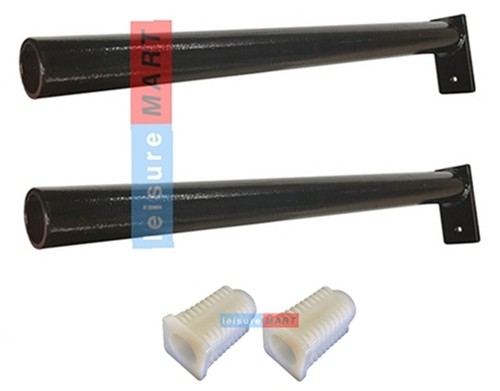 Ramp hinge tubes - x, bushes