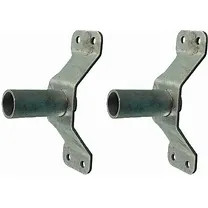 Front ramp hinge - front,