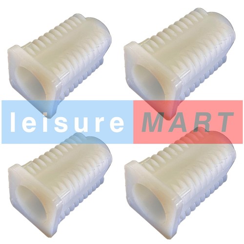 Plastic ramp hinge pivot - 4,