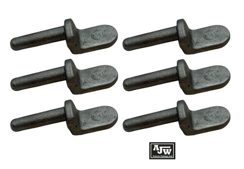 Gudgeon pin 12mm weld - 6, x