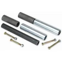 Ramp hinge tube - ramp, kit